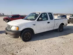 2001 Ford F150 en venta en New Braunfels, TX