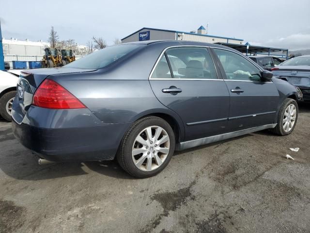 2007 Honda Accord SE