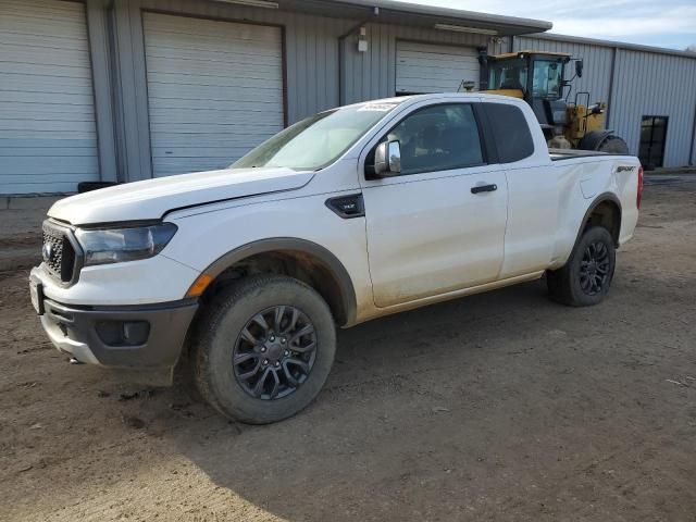 2020 Ford Ranger XL