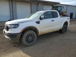 Salvage cars for sale at Grenada, MS auction: 2020 Ford Ranger XL