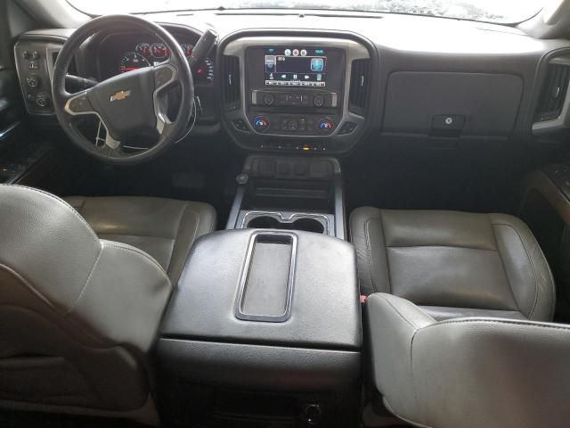 2014 Chevrolet Silverado K1500 LTZ