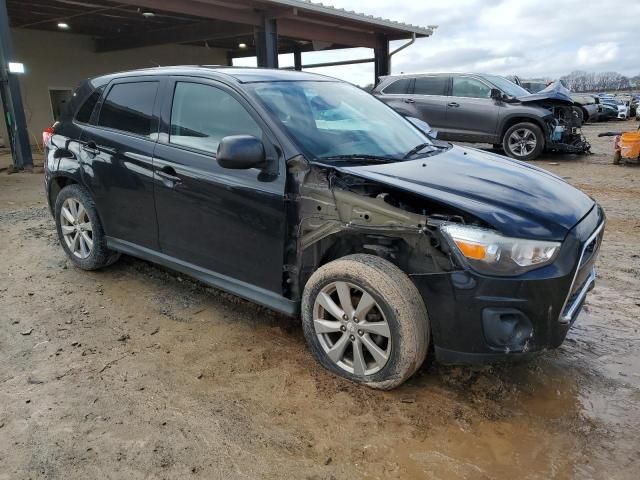 2014 Mitsubishi Outlander Sport ES