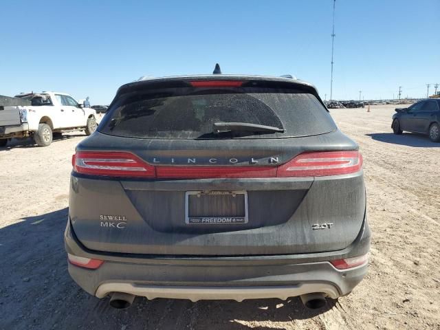 2018 Lincoln MKC Reserve