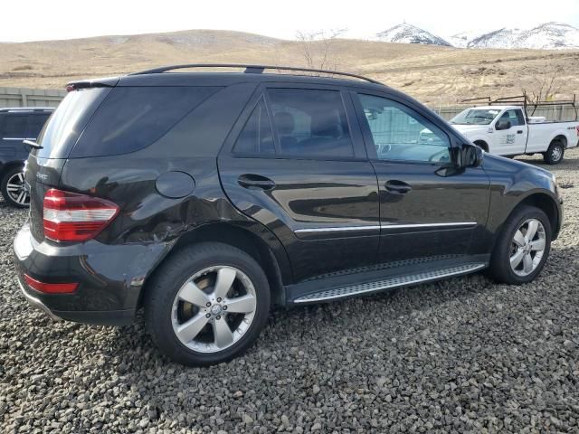 2009 Mercedes-Benz ML 350