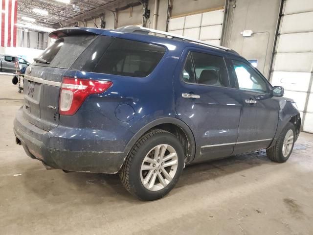 2012 Ford Explorer XLT