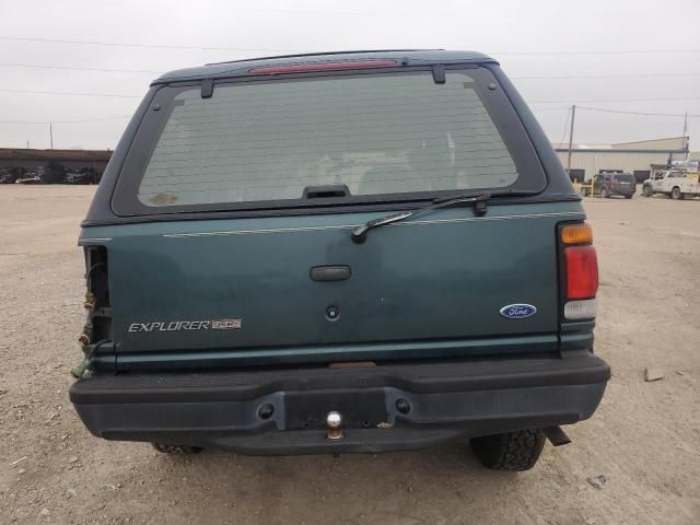 1995 Ford Explorer