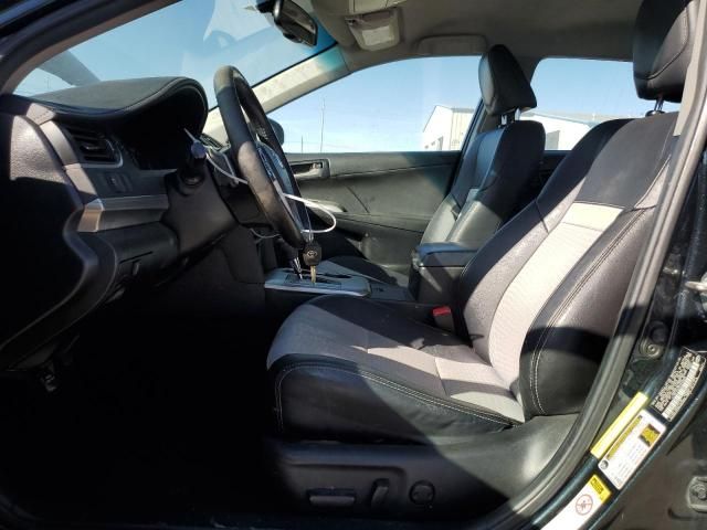 2014 Toyota Camry L