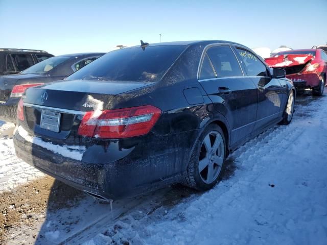 2010 Mercedes-Benz E 350 4matic