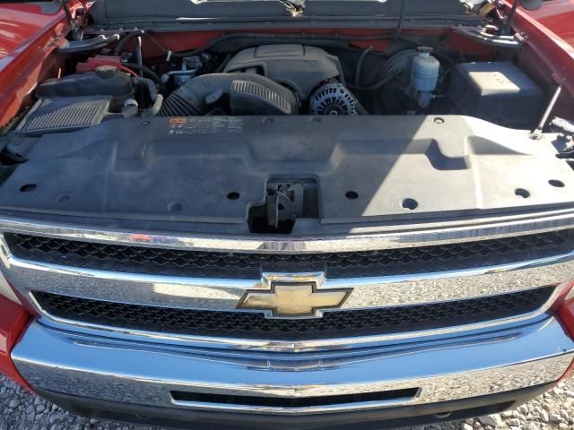 2011 Chevrolet Silverado K1500 LT