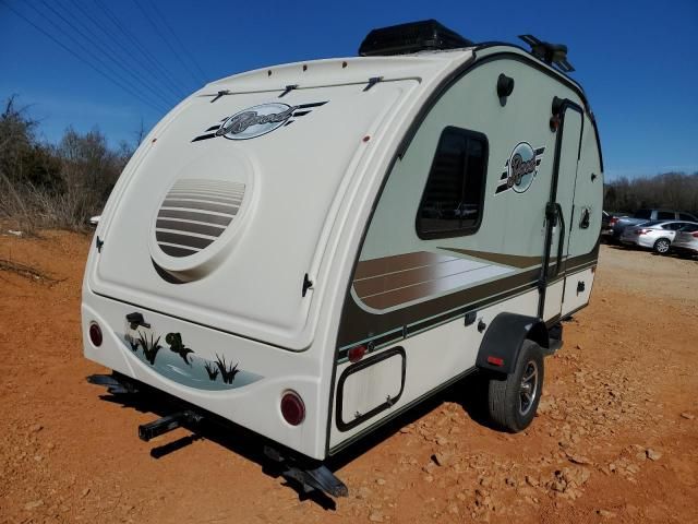 2015 Rpod Camper