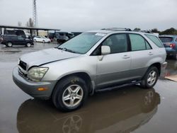 2002 Lexus RX 300 en venta en Hayward, CA