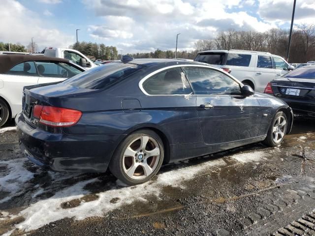 2009 BMW 328 XI Sulev