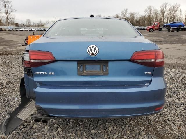 2016 Volkswagen Jetta SE