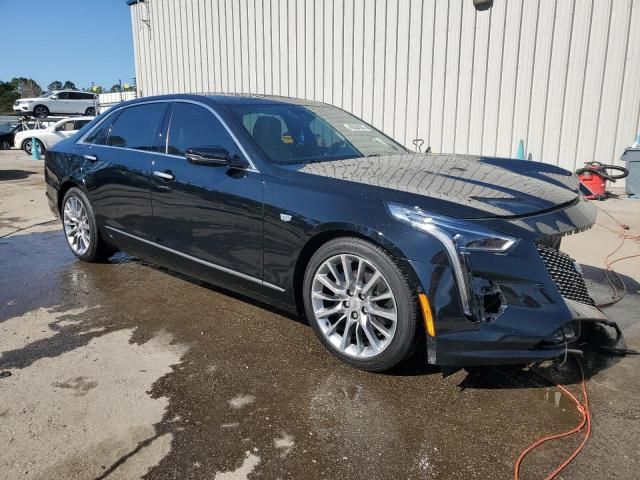 2019 Cadillac CT6 Premium Luxury