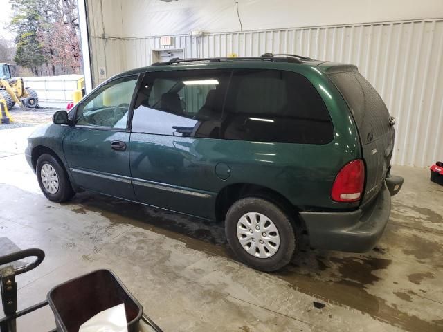 1996 Plymouth Voyager