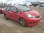 2013 Honda FIT Sport