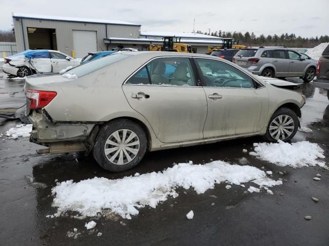 2014 Toyota Camry L