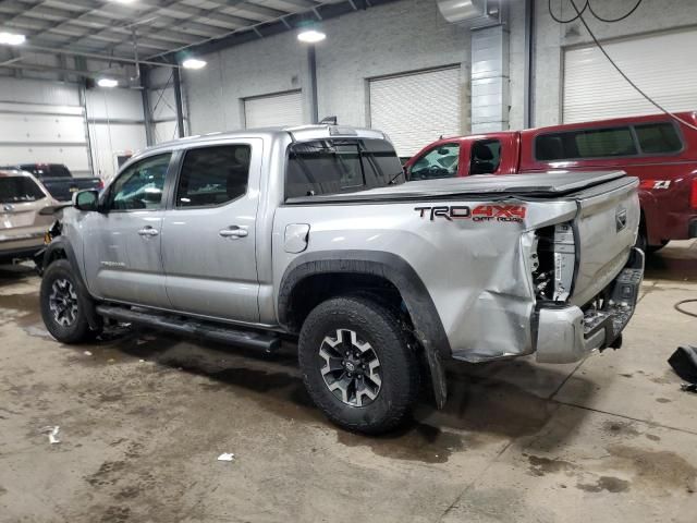 2023 Toyota Tacoma Double Cab