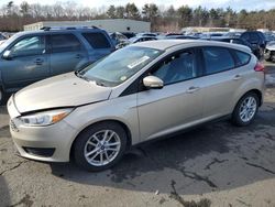 Ford salvage cars for sale: 2017 Ford Focus SE