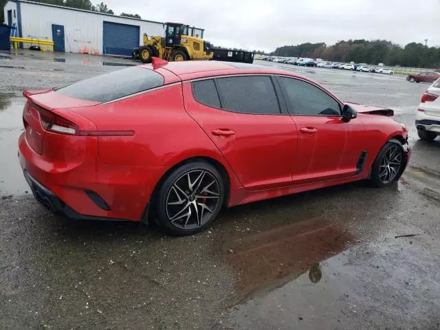 2023 KIA Stinger GT Line