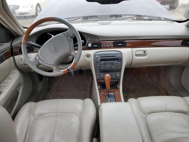 2002 Cadillac Seville STS