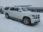 2016 Chevrolet Suburban K1500 LT