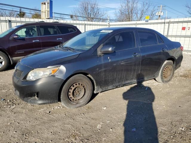 2009 Toyota Corolla Base