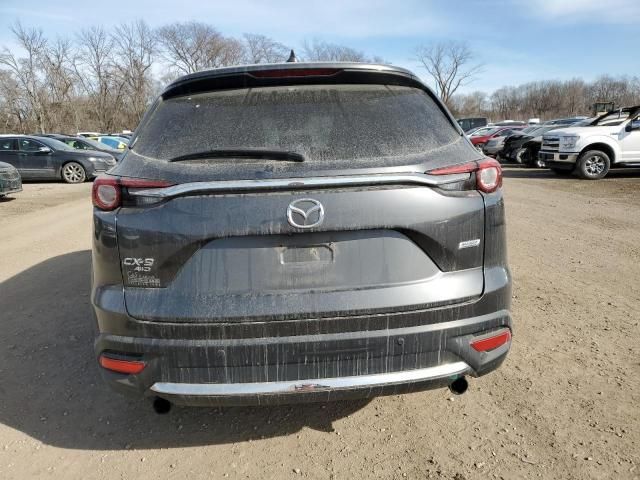 2016 Mazda CX-9 Signature