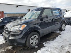 KIA Vehiculos salvage en venta: 2011 KIA Soul