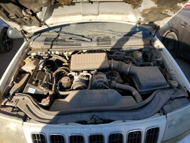 2003 Jeep Grand Cherokee Limited