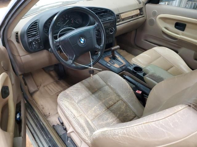 1995 BMW 325 IS Automatic