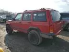 2000 Jeep Cherokee Sport