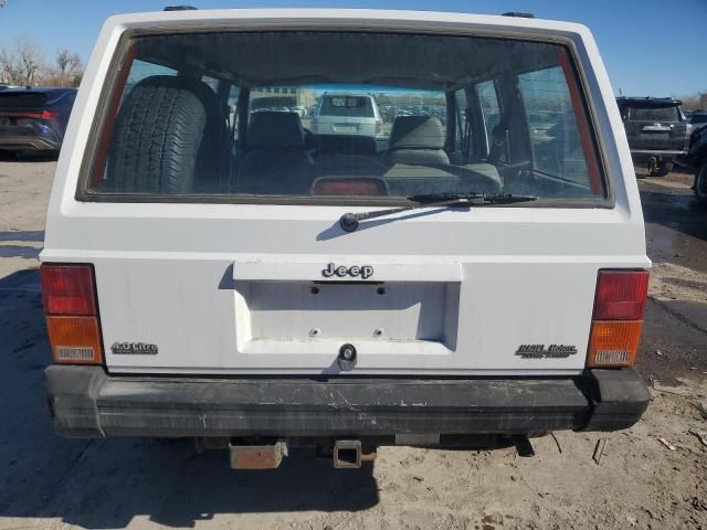 1994 Jeep Cherokee SE