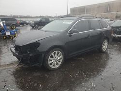 Salvage cars for sale from Copart Fredericksburg, VA: 2014 Volkswagen Jetta TDI