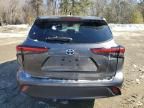 2023 Toyota Highlander Hybrid LE