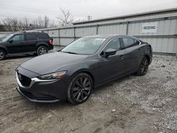 Carros salvage a la venta en subasta: 2019 Mazda 6 Touring