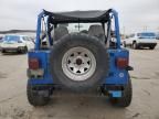 1993 Jeep Wrangler / YJ S