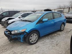 Honda Insight Vehiculos salvage en venta: 2011 Honda Insight LX