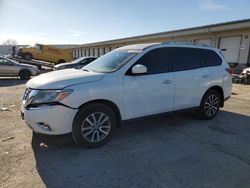 2013 Nissan Pathfinder S en venta en Louisville, KY