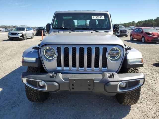 2020 Jeep Gladiator Overland