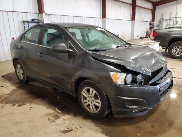 2016 Chevrolet Sonic LT