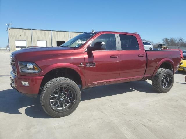 2017 Dodge 2500 Laramie