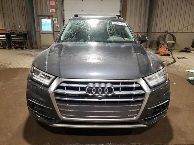 2019 Audi Q5 Prestige