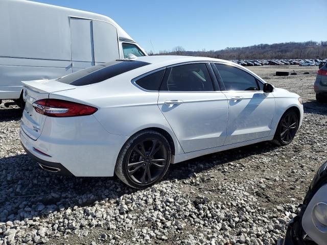 2020 Ford Fusion Titanium