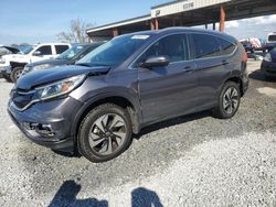 2015 Honda CR-V Touring en venta en Riverview, FL