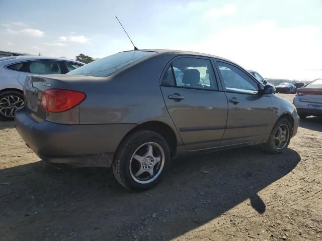 2007 Toyota Corolla CE