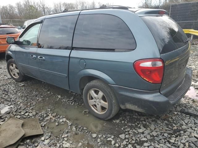 2006 Dodge Grand Caravan SXT