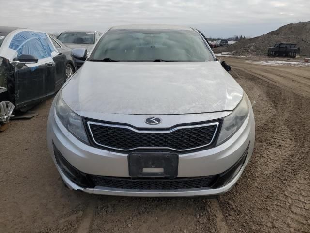 2012 KIA Optima EX