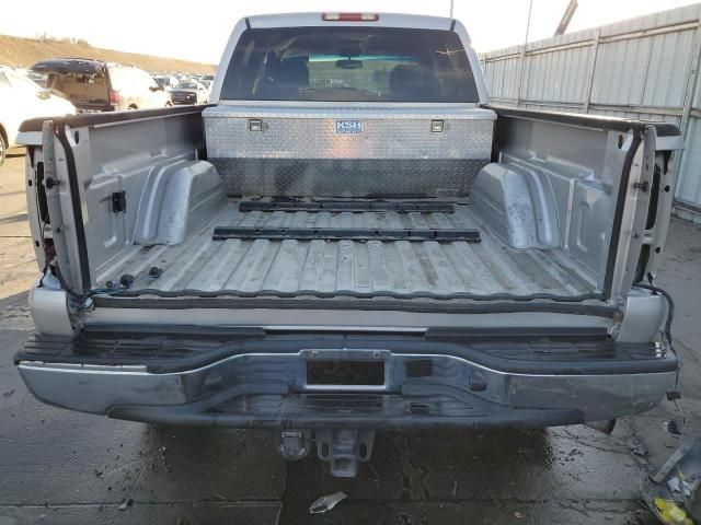 2007 Chevrolet Silverado C2500 Heavy Duty