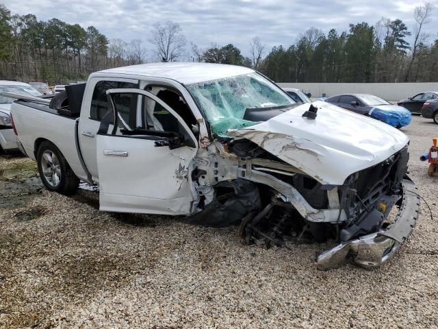 2018 Dodge RAM 1500 SLT